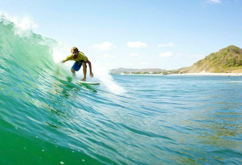 הוסטל Finca Popoyo