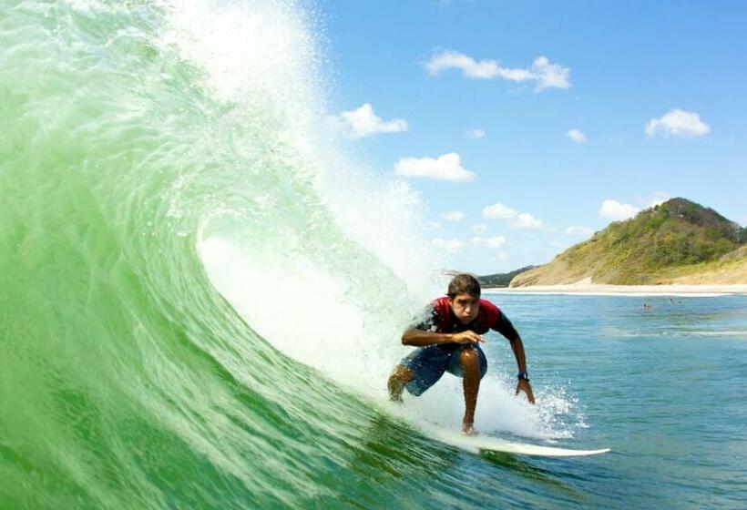 הוסטל Finca Popoyo