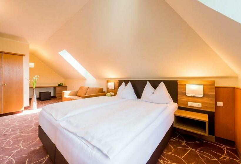 فندق صغير Gasthaus Wundsam