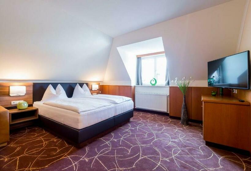 فندق صغير Gasthaus Wundsam