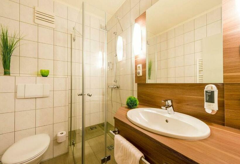 فندق صغير Gasthaus Wundsam