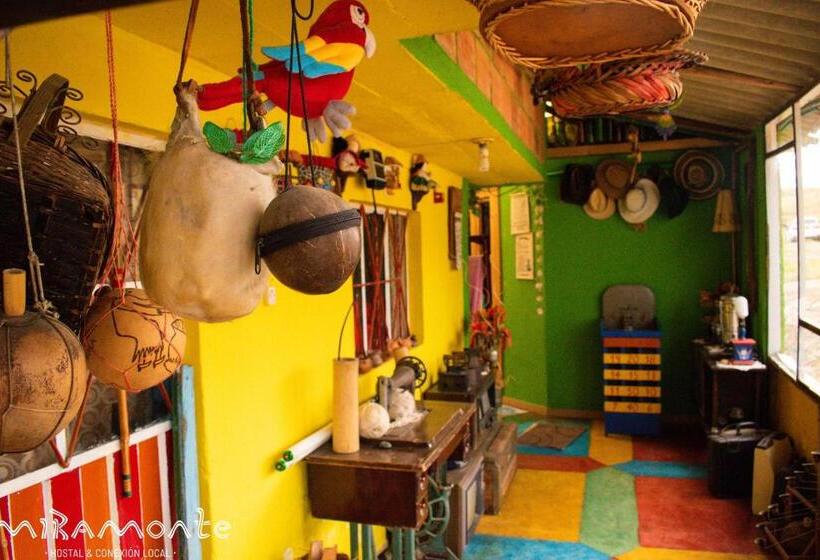 هاستل Miramonte Hostal