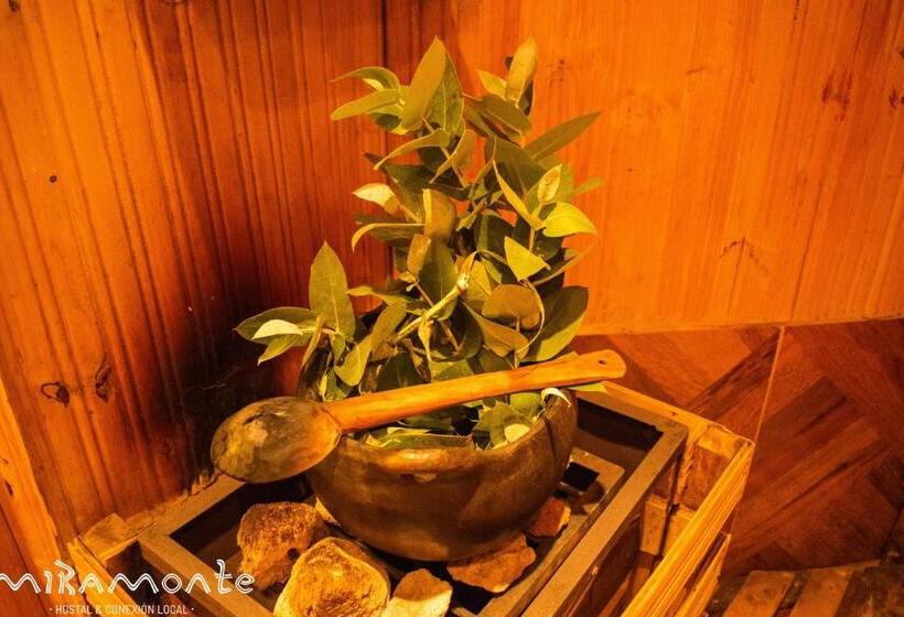 هاستل Miramonte Hostal