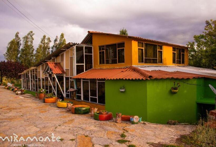 ユースホステル Miramonte Hostal