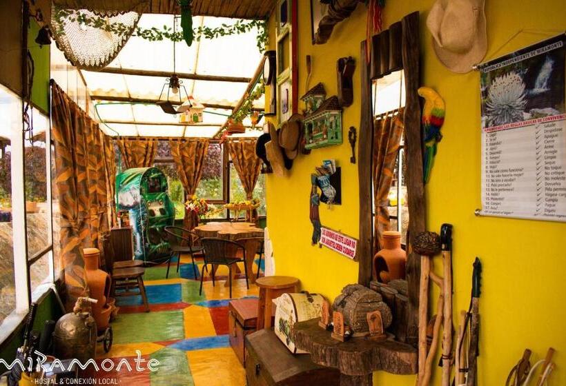 ユースホステル Miramonte Hostal