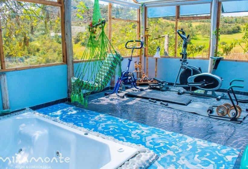 هاستل Miramonte Hostal