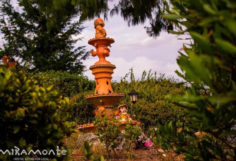 هاستل Miramonte Hostal