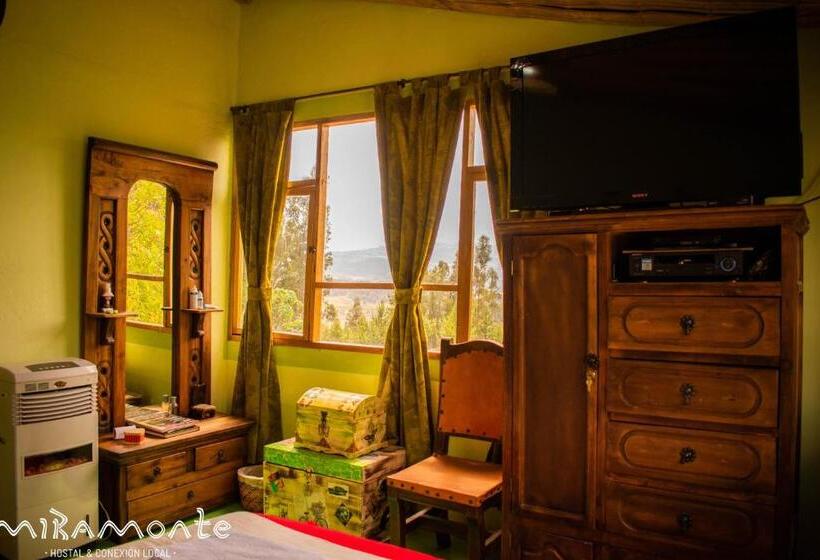 ユースホステル Miramonte Hostal