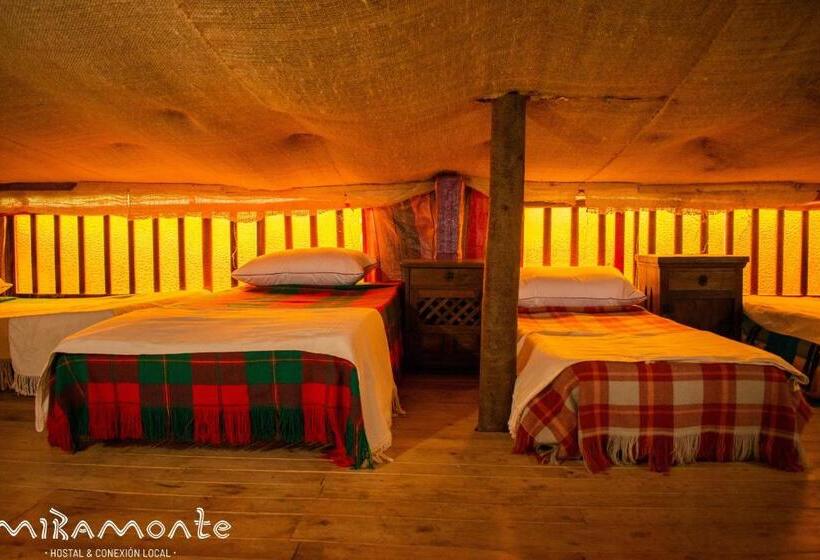 هاستل Miramonte Hostal