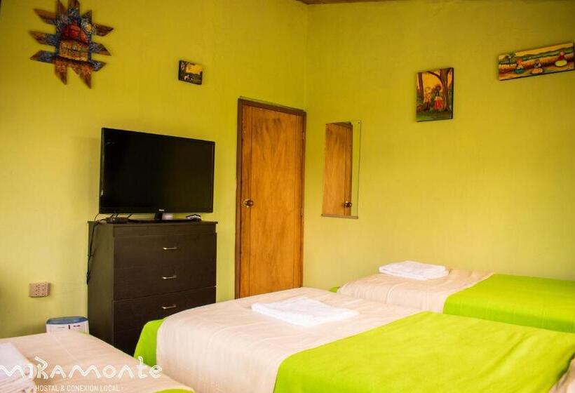 ユースホステル Miramonte Hostal