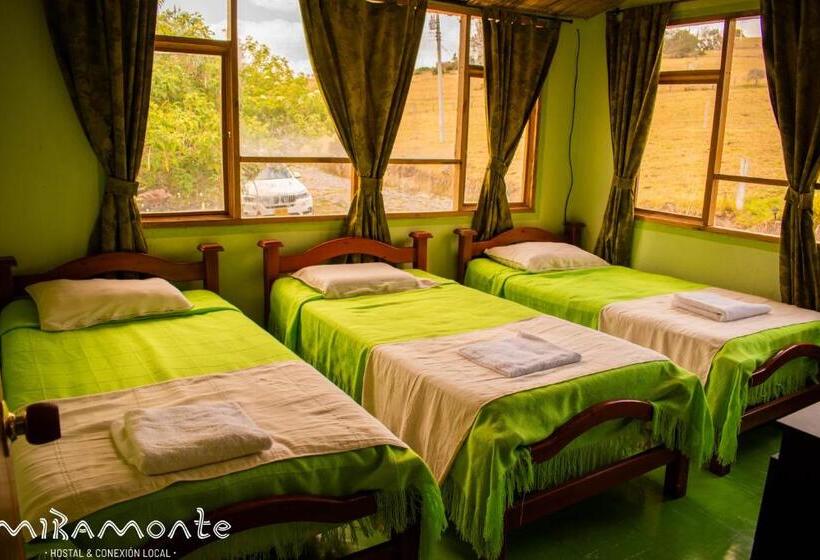 هاستل Miramonte Hostal