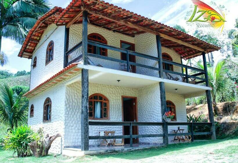 Общежитие Pousada Recanto Iza