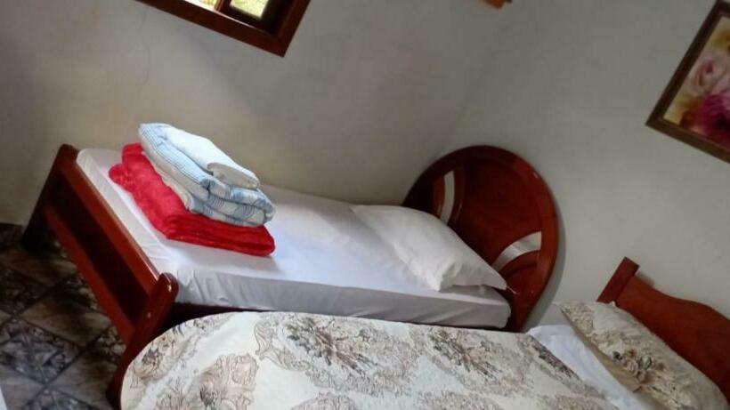 Общежитие Pousada Recanto Iza