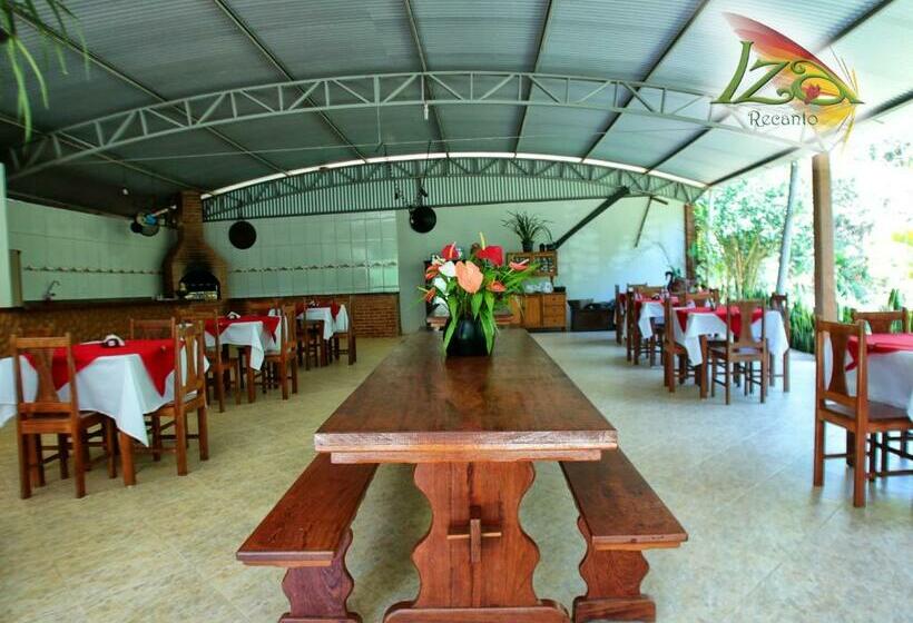 Общежитие Pousada Recanto Iza