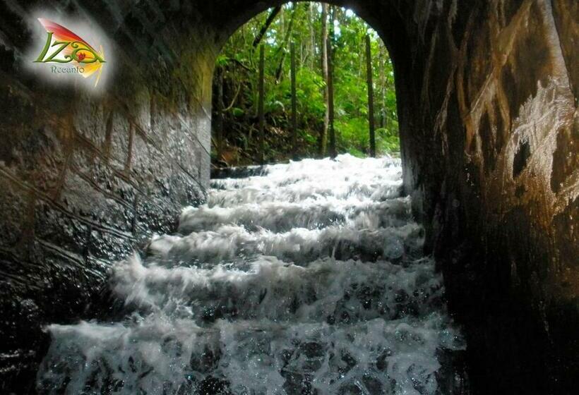 Общежитие Pousada Recanto Iza