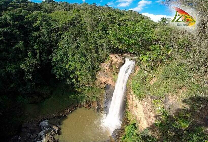 Общежитие Pousada Recanto Iza