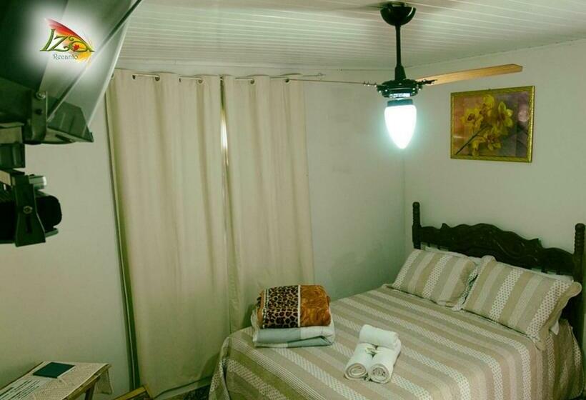 Общежитие Pousada Recanto Iza