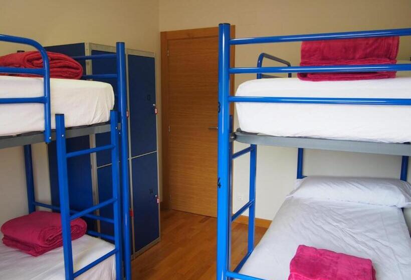 Albergue Segunda Etapa