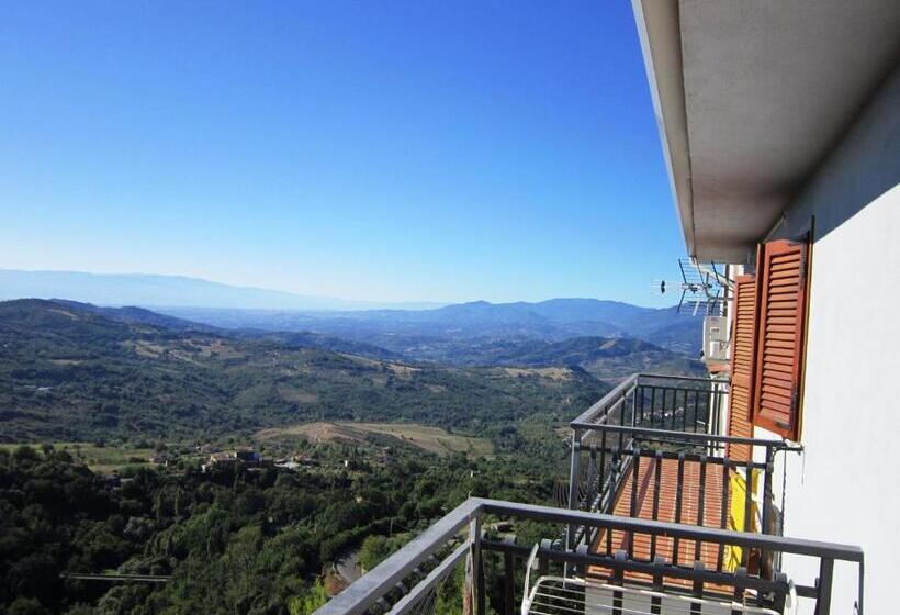 B&b Il Nido Dell Aquila