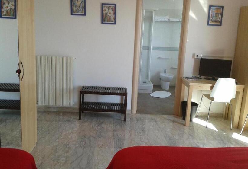 B&b Il Nido Dell Aquila