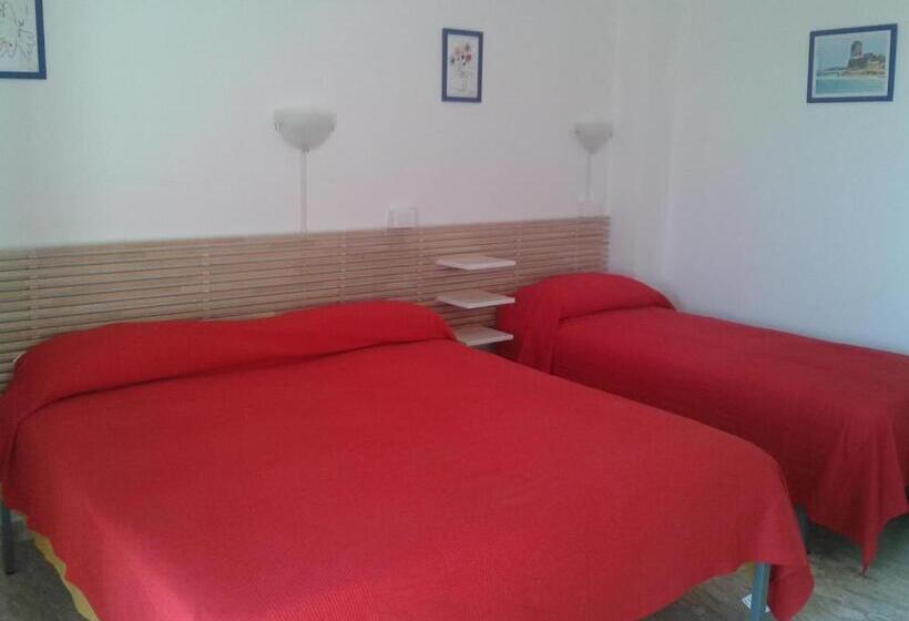 B&b Il Nido Dell Aquila