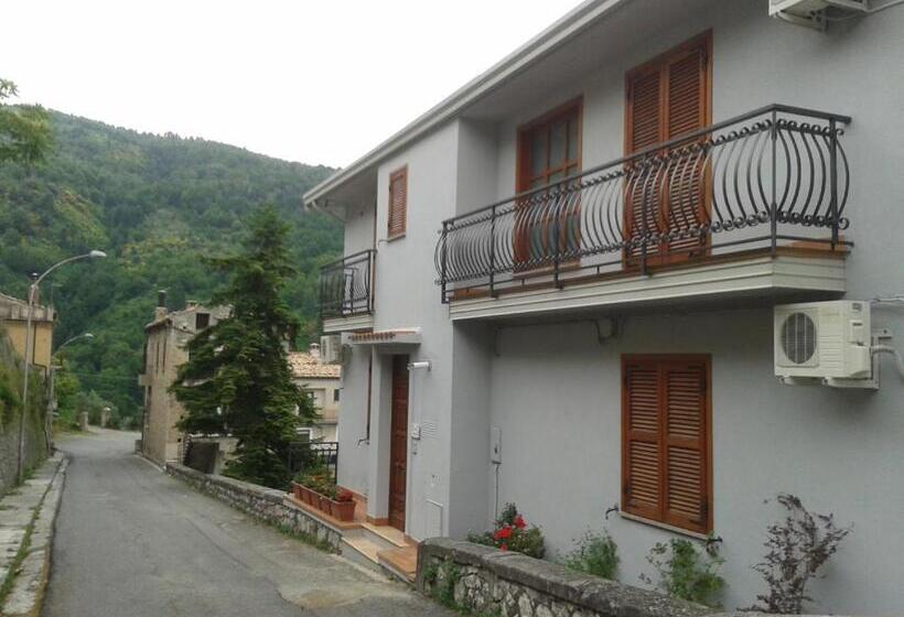 B&b Il Nido Dell Aquila