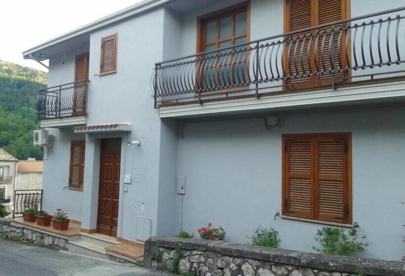 B&b Il Nido Dell Aquila