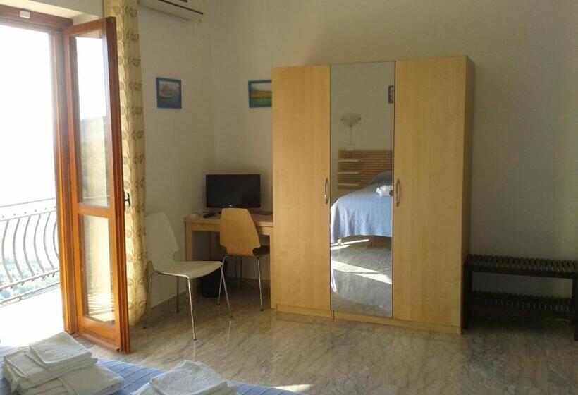 B&b Il Nido Dell Aquila