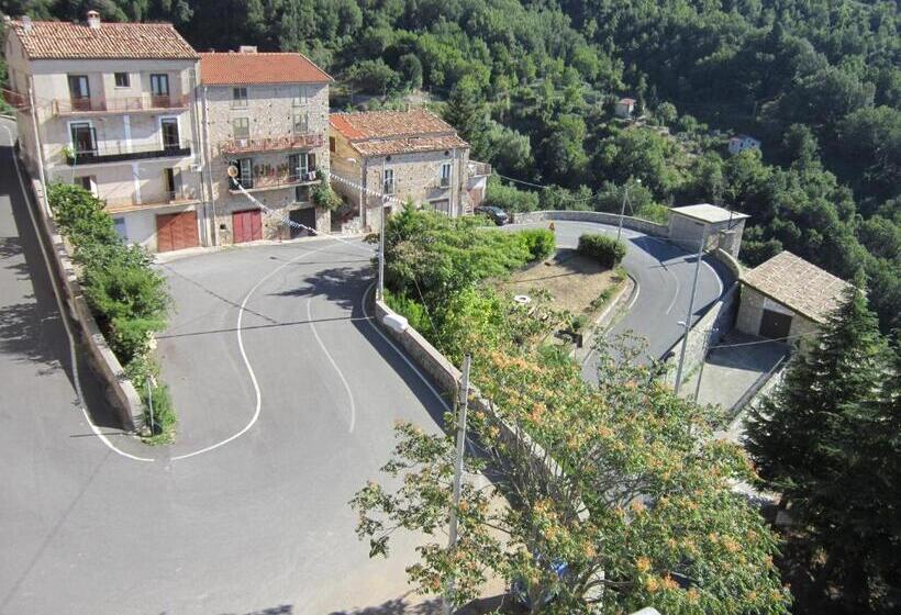 B&b Il Nido Dell Aquila