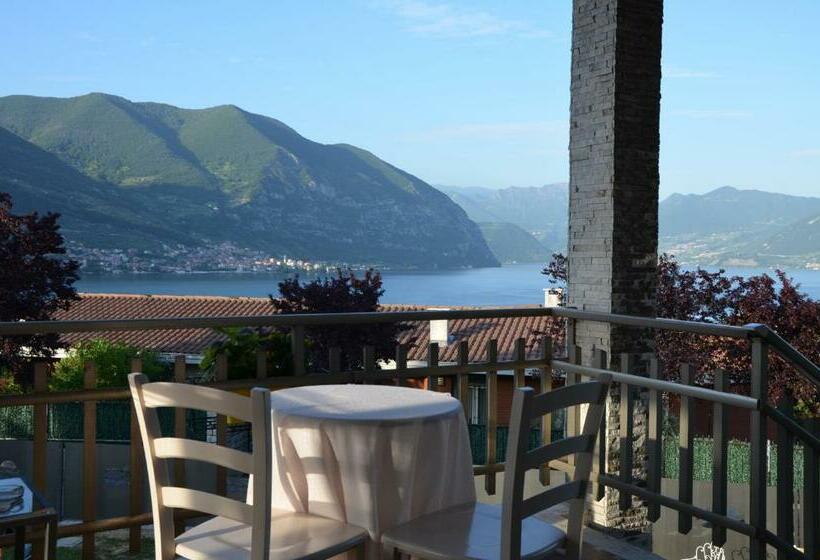 B&b Panorama Iseo
