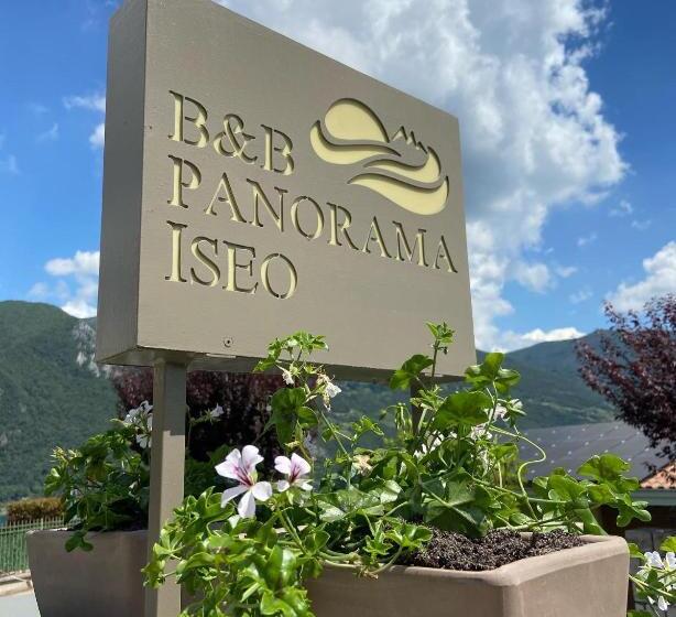 B&b Panorama Iseo