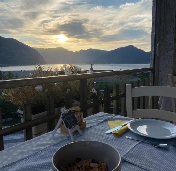B&b Panorama Iseo