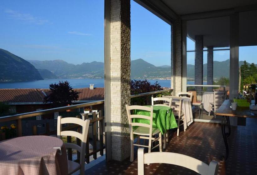 B&b Panorama Iseo