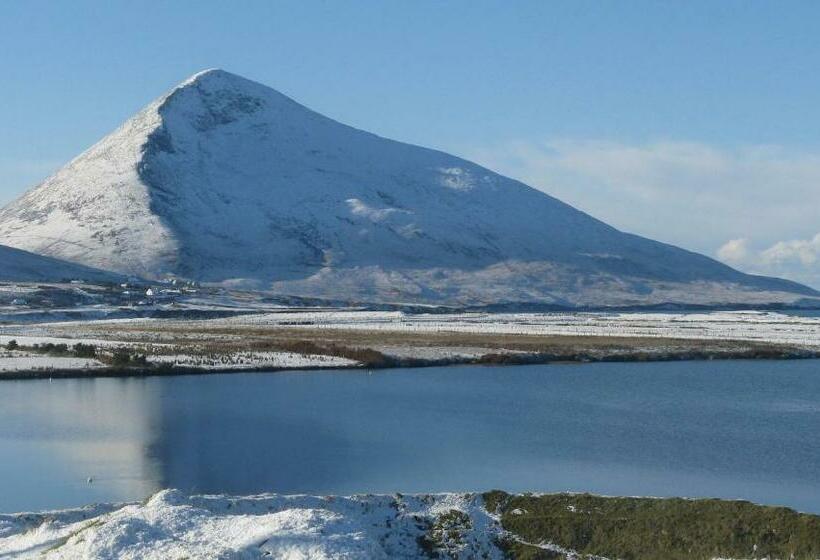 مبيت وإفطار Achill Water S Edge