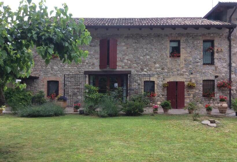مبيت وإفطار Casa Veneta