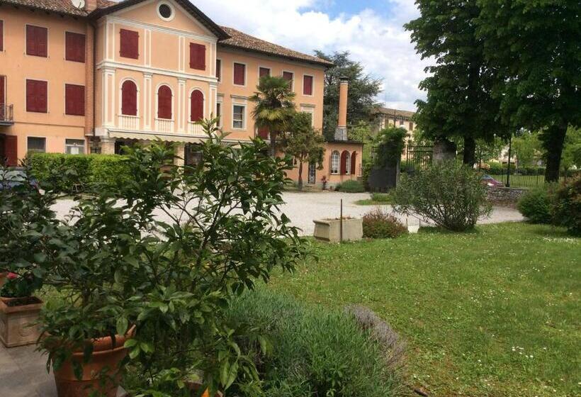 مبيت وإفطار Casa Veneta