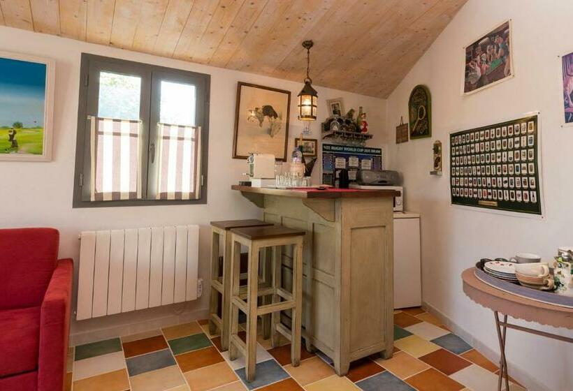 مبيت وإفطار Gaïa Et Salomé