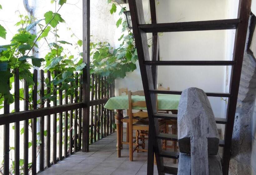 צימר Gästehaus Auf Der Kunstmeile