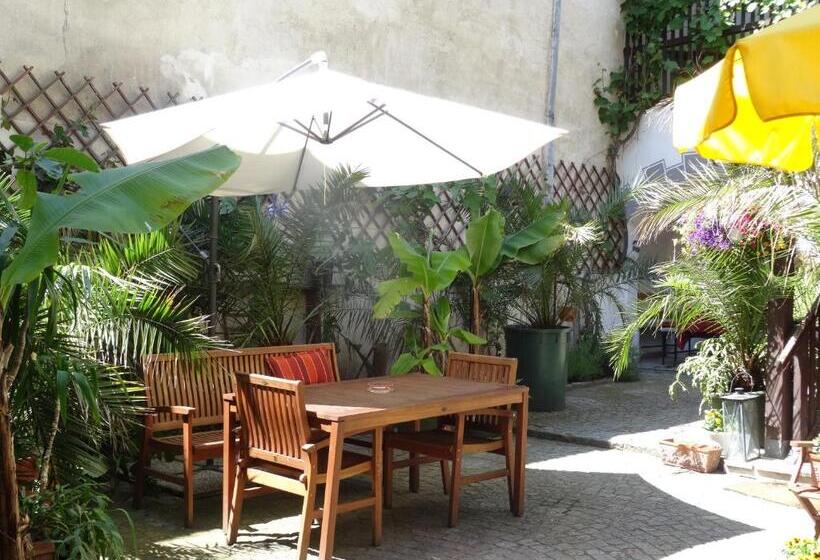 צימר Gästehaus Auf Der Kunstmeile