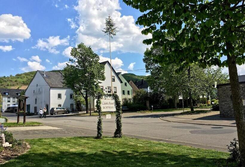 ベッドアンドブレックファースト Gästehaus Hoffmann