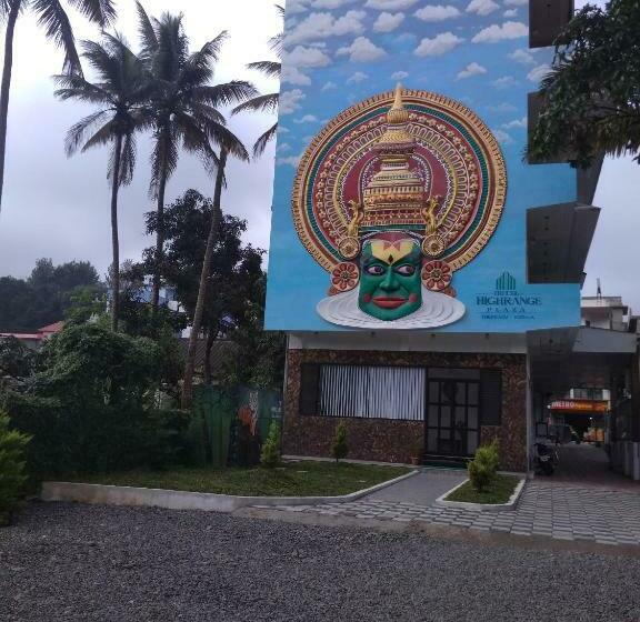 ベッドアンドブレックファースト Highrange Plaza