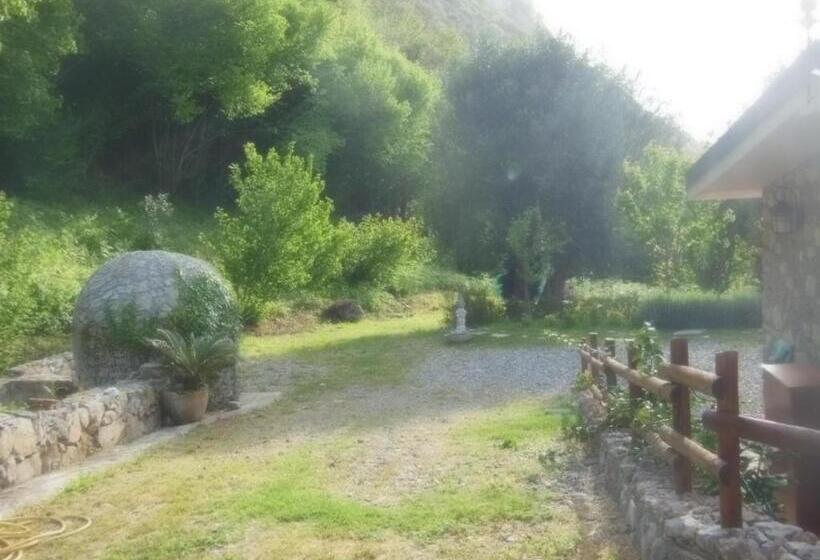 مبيت وإفطار I Suoni Di Valle Martina