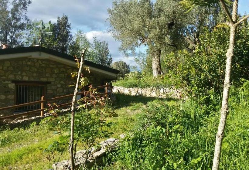 مبيت وإفطار I Suoni Di Valle Martina