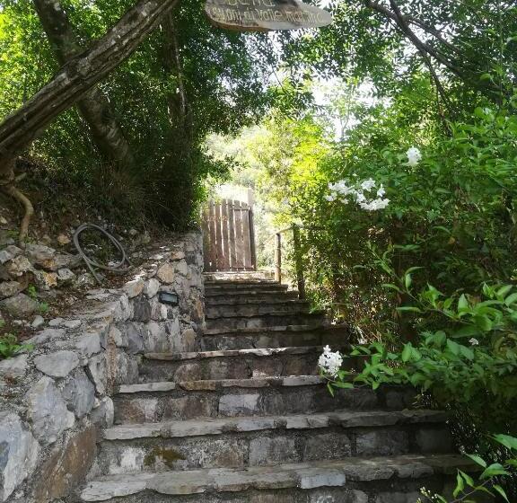 민박 I Suoni Di Valle Martina