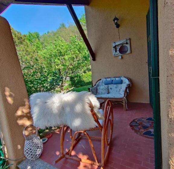 ベッドアンドブレックファースト L Uliveto D Argento