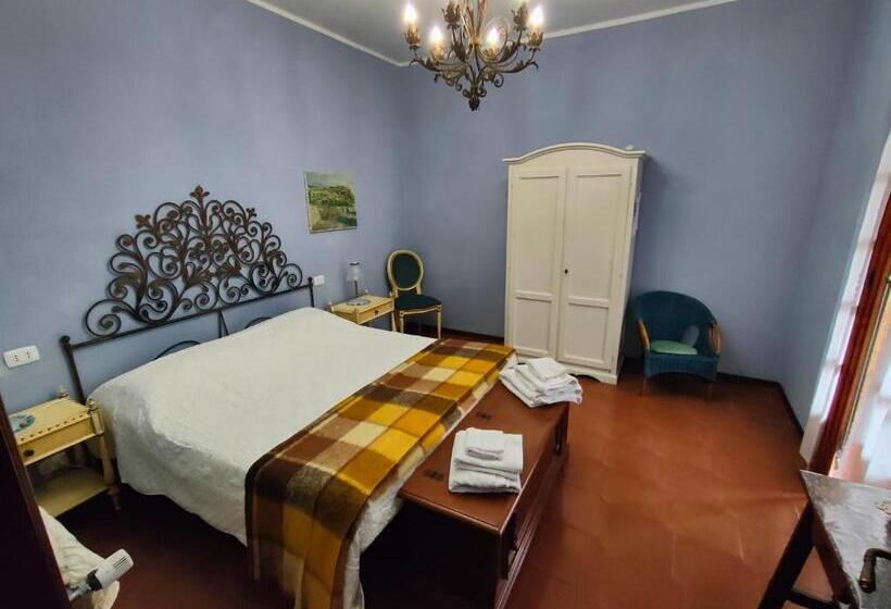 ベッドアンドブレックファースト L Uliveto D Argento