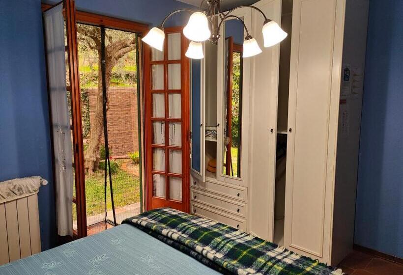 ベッドアンドブレックファースト L Uliveto D Argento