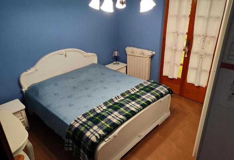 ベッドアンドブレックファースト L Uliveto D Argento