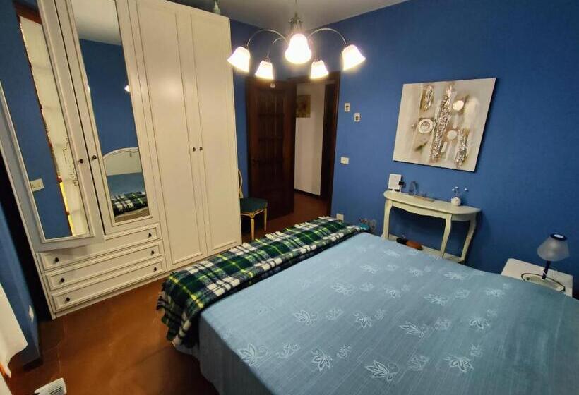 ベッドアンドブレックファースト L Uliveto D Argento