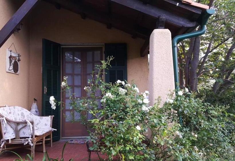 ベッドアンドブレックファースト L Uliveto D Argento